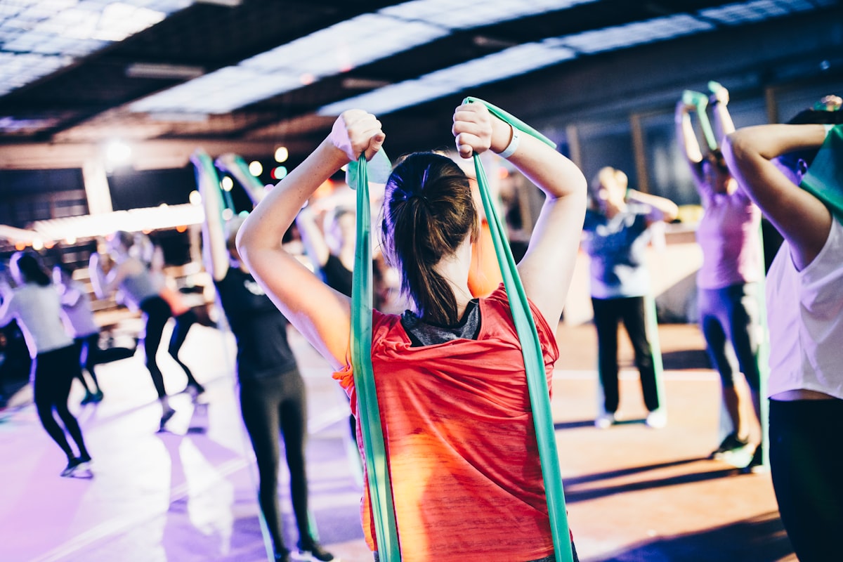 Functional movement patterns for daily activities